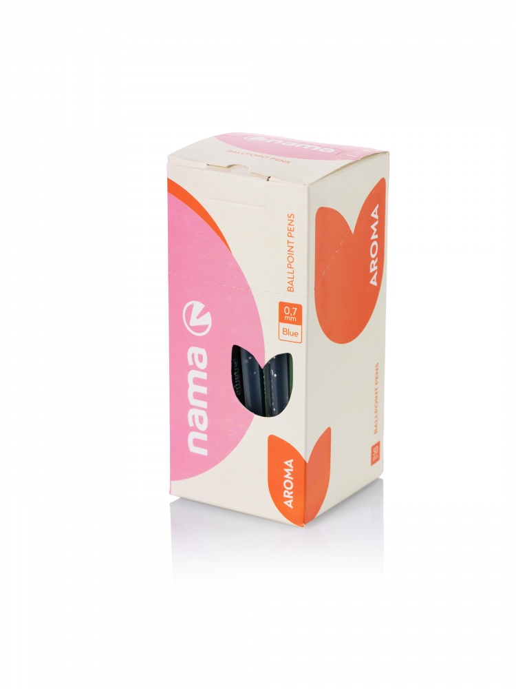 Миниатюра товара Ручка Nama Aroma 50шт/уп 5