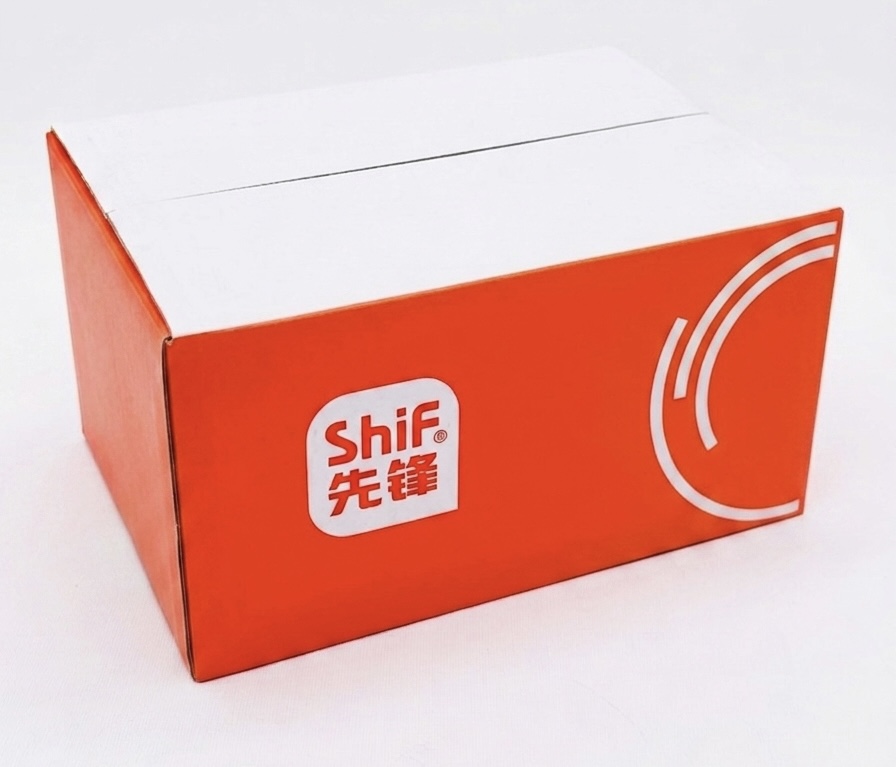 Нож канцелярский 9мм Shif 8104