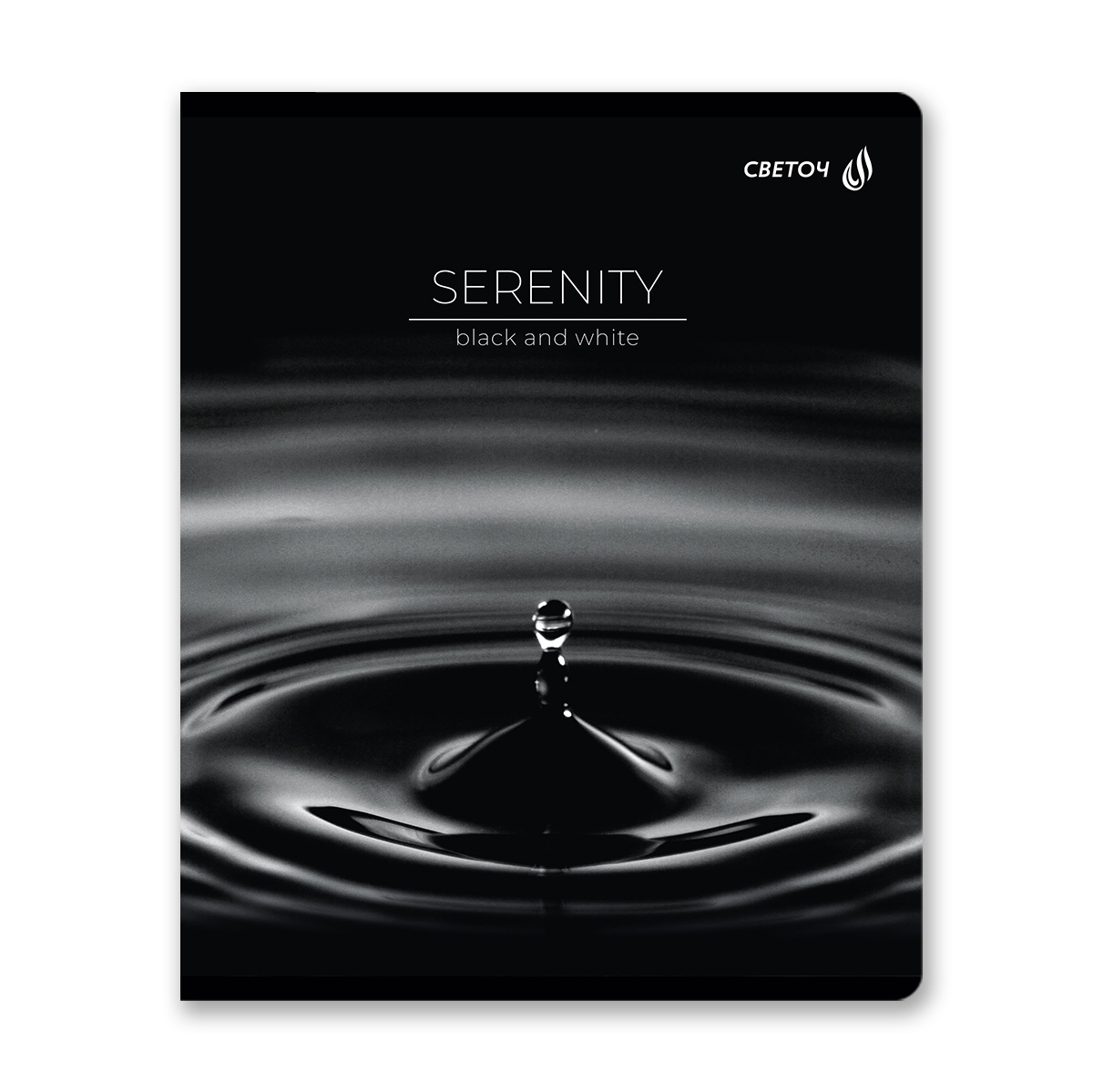 Миниатюра товара Тетрадь 48л Ночное озеро.01994 2
