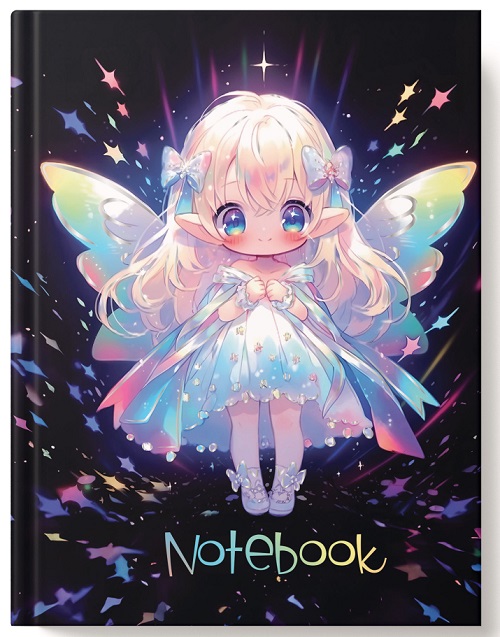 Книжка записная А6 64л Полет 14384