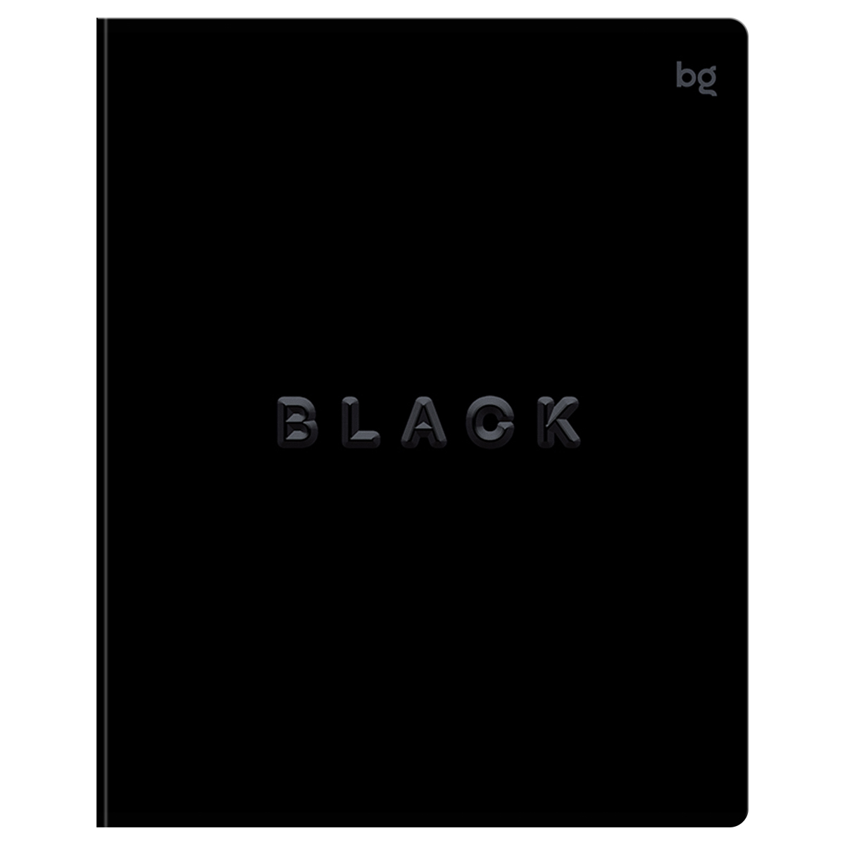 Миниатюра товара Тетрадь 48л Just Black 08500 BG 3