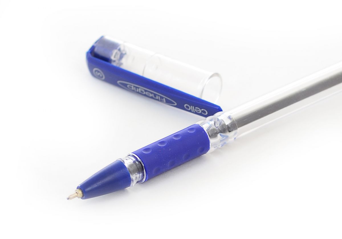 Миниатюра товара Ручка шариковая Finegrip  Китай 50шт/уп 936 2