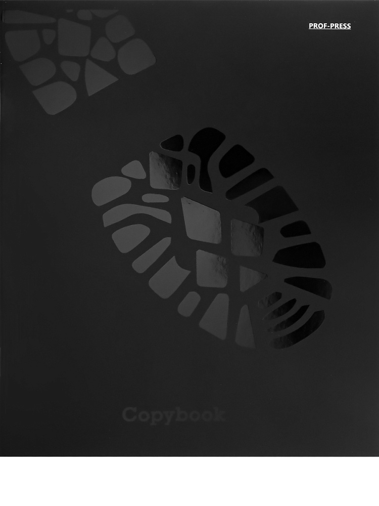 Миниатюра товара Тетрадь 48л След 48-2312 5