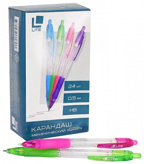 Механический карандаш Lite MPL05 0.5