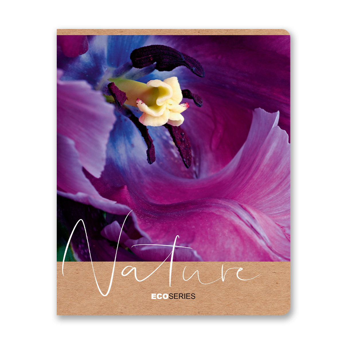 Миниатюра товара Тетрадь 96л Ах лето. 000766 6