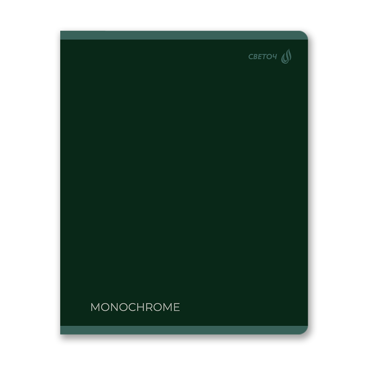 Миниатюра товара Тетрадь 48л Monochrome. 01999 2