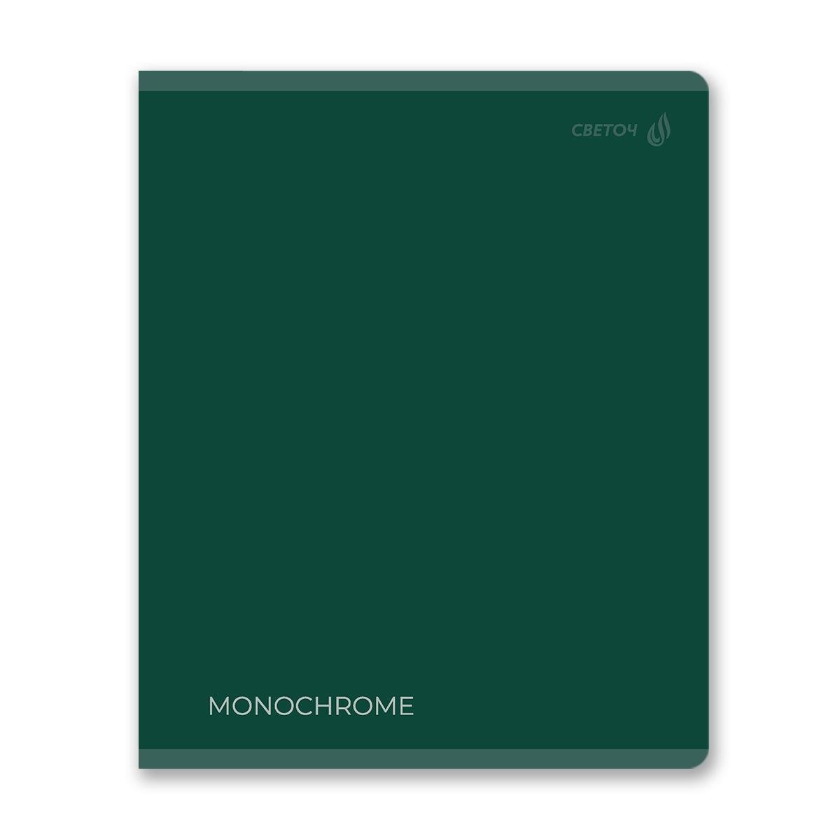 Миниатюра товара Тетрадь 48л Monochrome. 01999 3