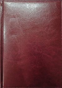 Миниатюра товара Ежедневаник А5 256стр кожзам Venice 2