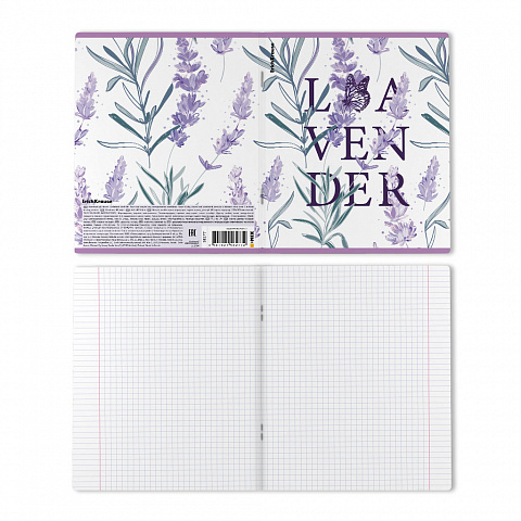 Миниатюра товара Тетрадь 48л ErichKraus Laender. 58277 9