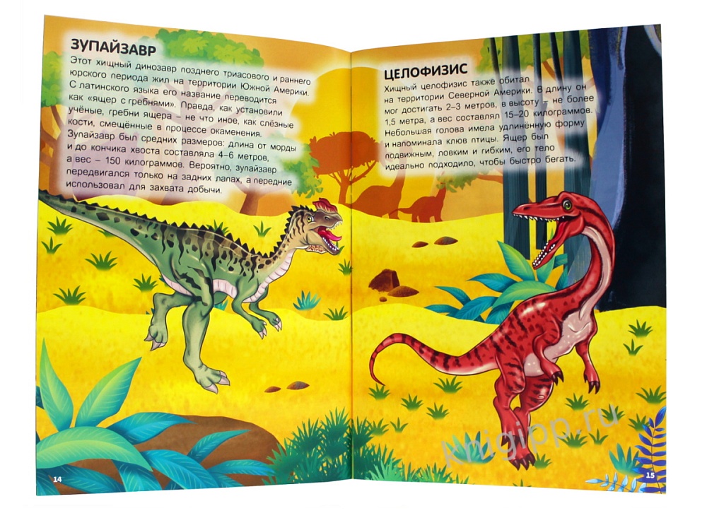 Миниатюра товара Атлас динозавров/ насекомых/тело человека  70 наклеек 3