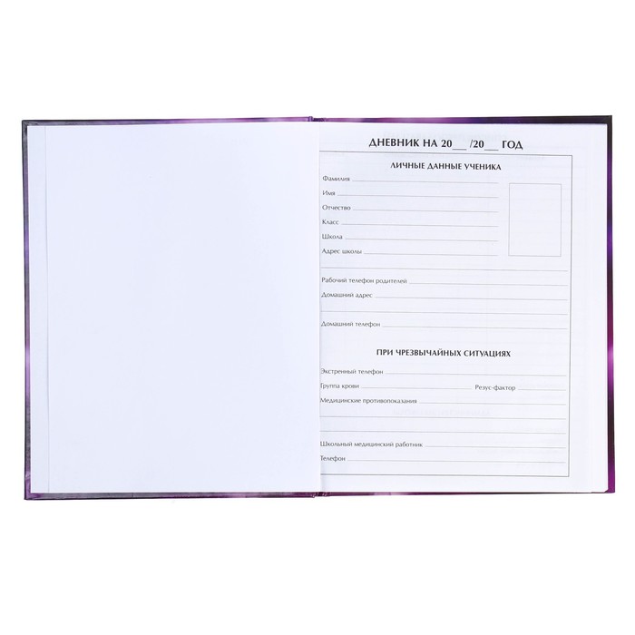 Миниатюра товара Дневник Calligrata 4167754 Цветы 2