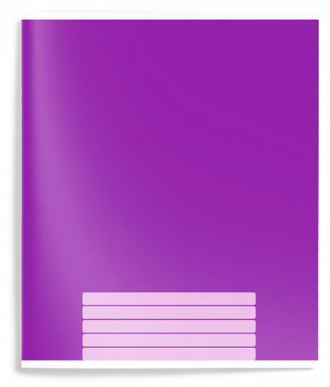 Миниатюра товара Тетрадь 96л кл. Schoolformat Яркий однотон. 4