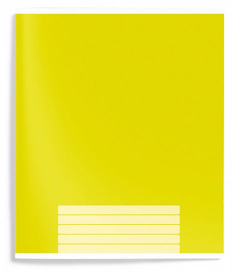 Миниатюра товара Тетрадь 96л кл. Schoolformat Яркий однотон. 5