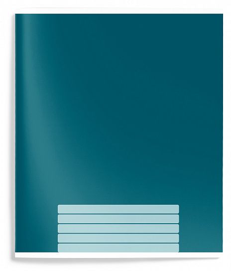 Миниатюра товара Тетрадь 96л кл. Schoolformat Яркий однотон. 3