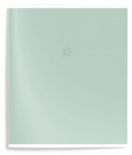 Миниатюра товара Тетрадь 96л кл. Schoolformat. Сложные цвета. 5