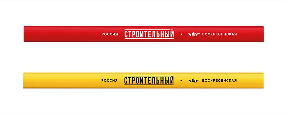 Миниатюра товара Карандаш Строительный 1371 3