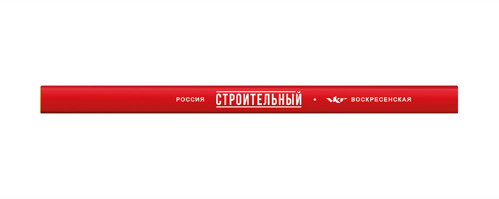 Карандаш Строительный 1371