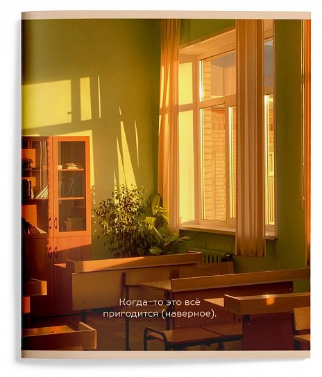 Миниатюра товара Тетрадь 48л кл. Schoolformat. Юность 2