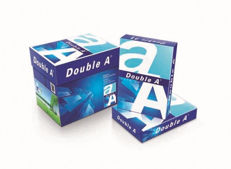 Бумага А4 Double A