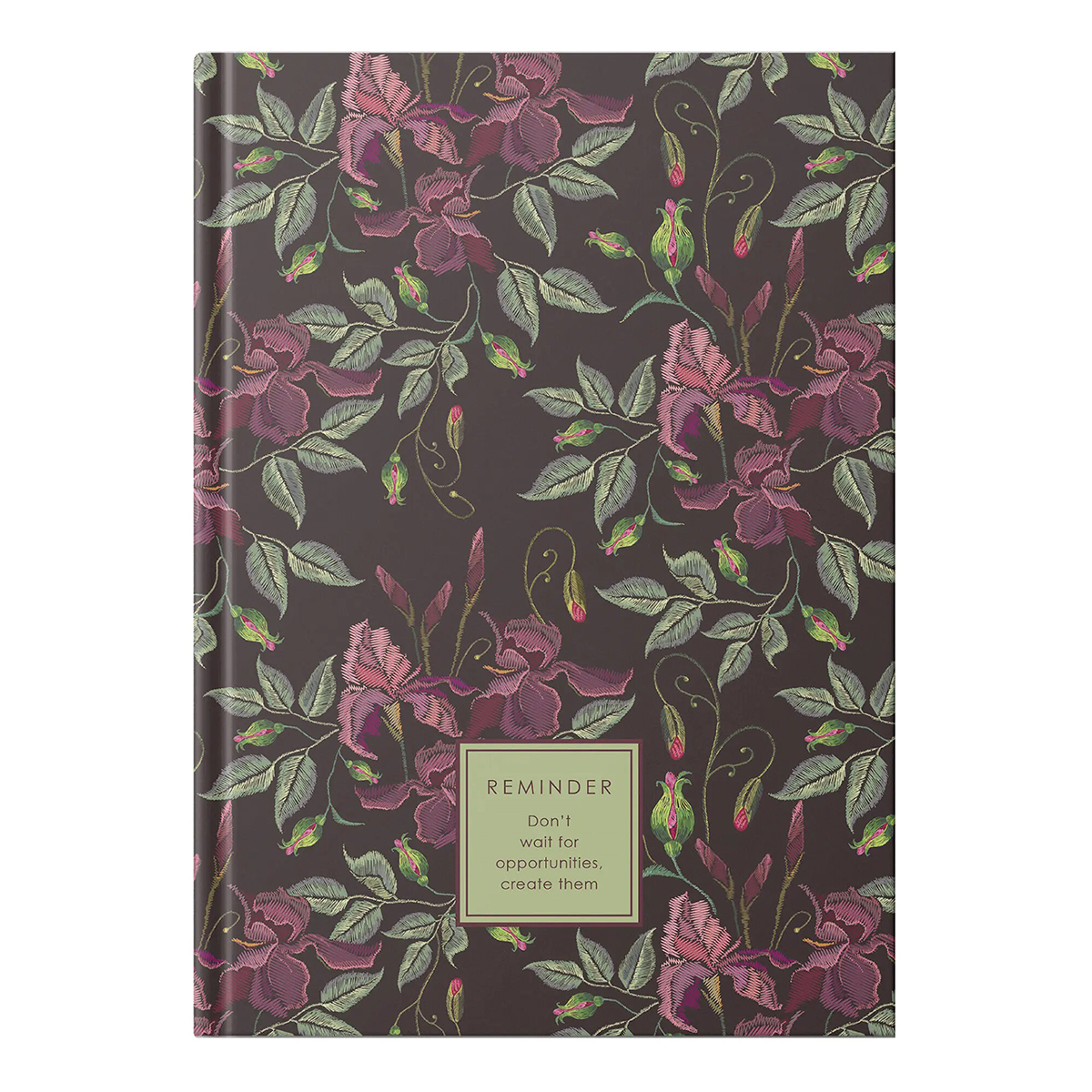 Записные книги А4 100л тв. Every Day. Flowers.
