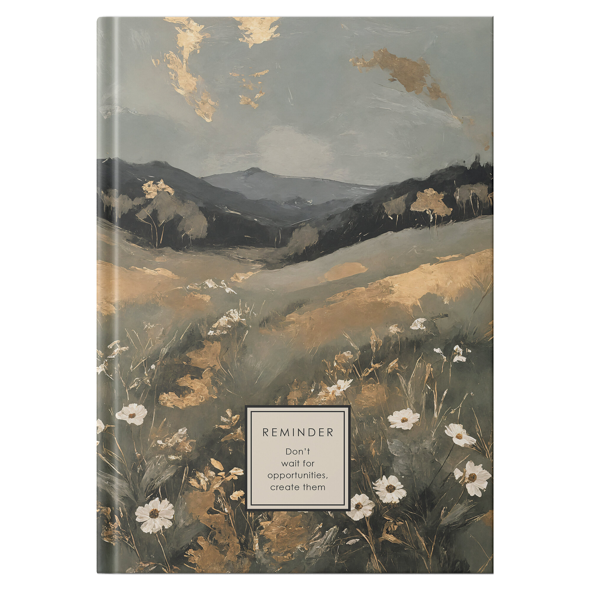 Записные книги А4 100л тв. Every Day. Majesty.