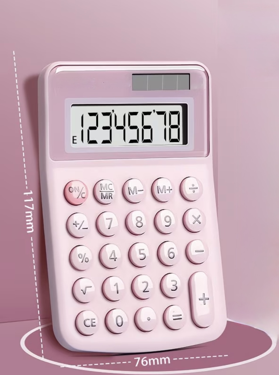 Миниатюра товара Калькулятор Ellott ET-2504 2
