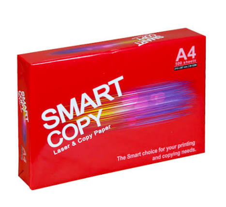 Миниатюра товара Бумага А4 Smart Copy 2