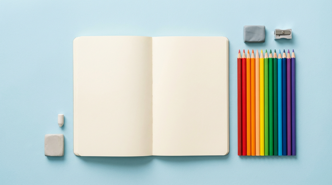 Альбомы и скетчбуки