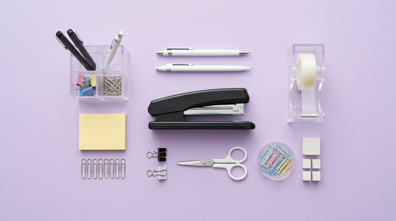 Канцелярия для офиса
